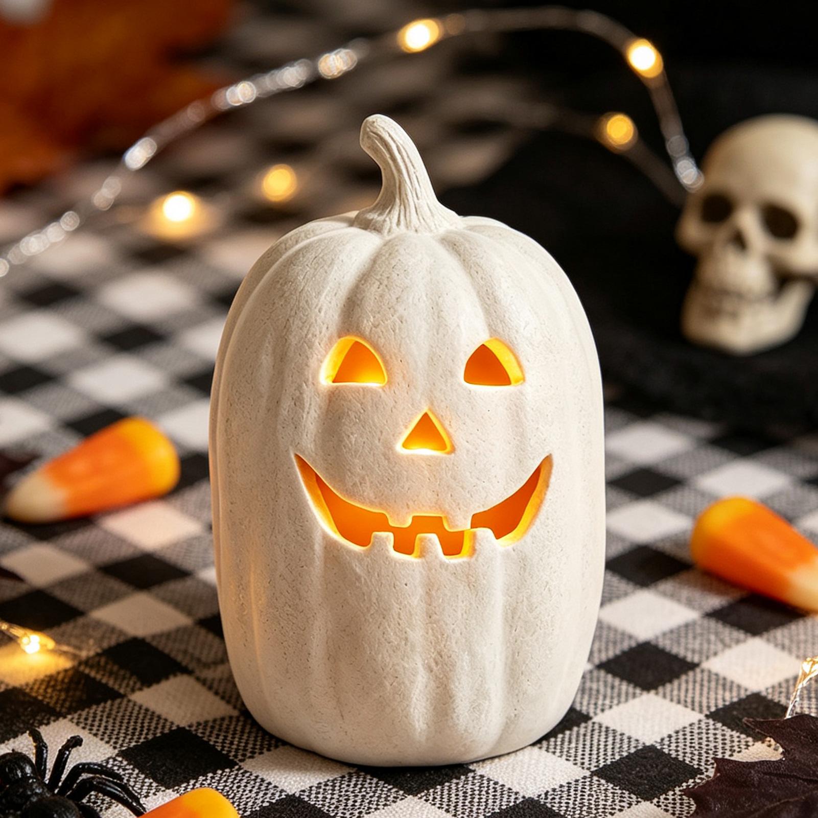 Cadılar Bayramı Balkabağı El S - Crafting Resin incelemesi ve fiyatı