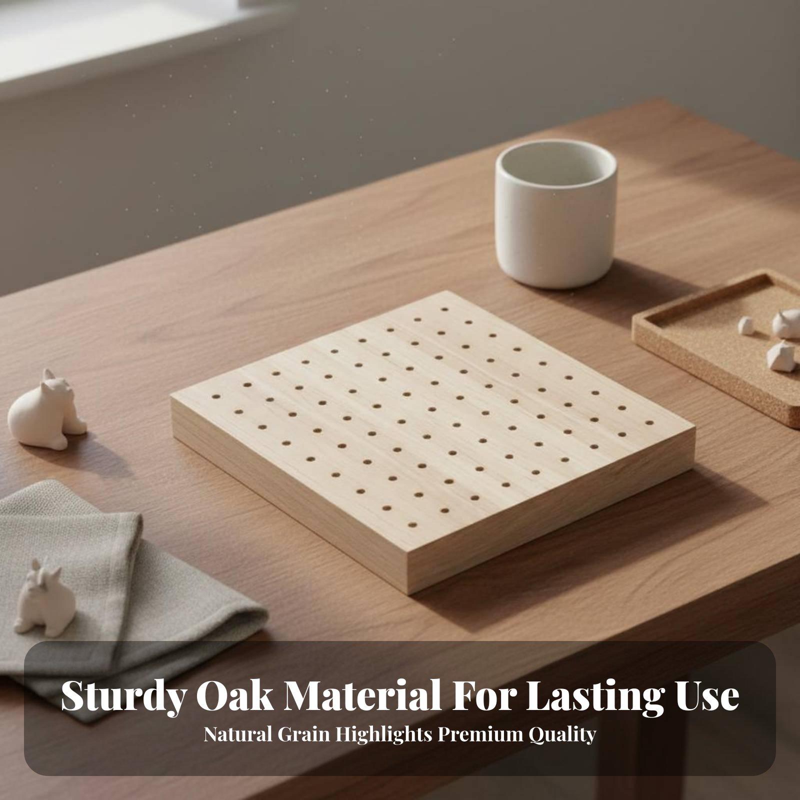 Reçine Kil Levhası, Delikli Me - Resin Craft Workshop incelemesi ve fiyatı