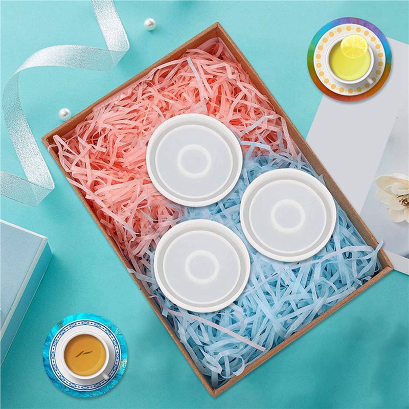 75STO-36 Paket DIY Yuvarlak Si - Coaster Mold Round incelemesi ve fiyatı
