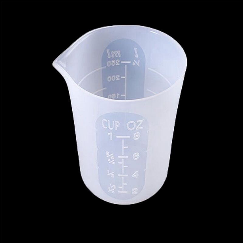 DT19-250 Ml Silikon Ölçüm Kapl - Mixing Cup Silicone incelemesi ve fiyatı