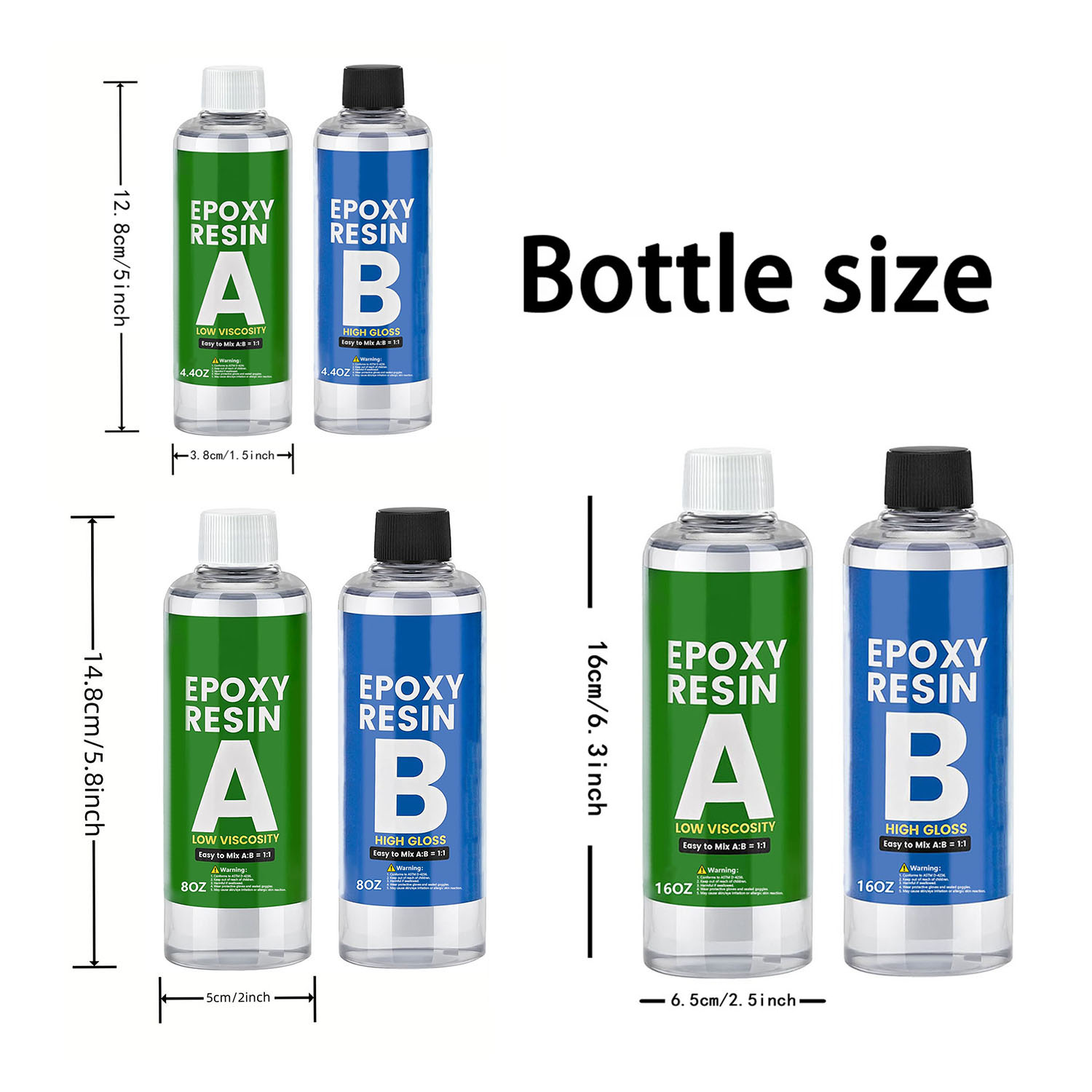 250ml-1000ml Epoksi Reçine Dök - Flower Preservation Resin incelemesi ve fiyatı