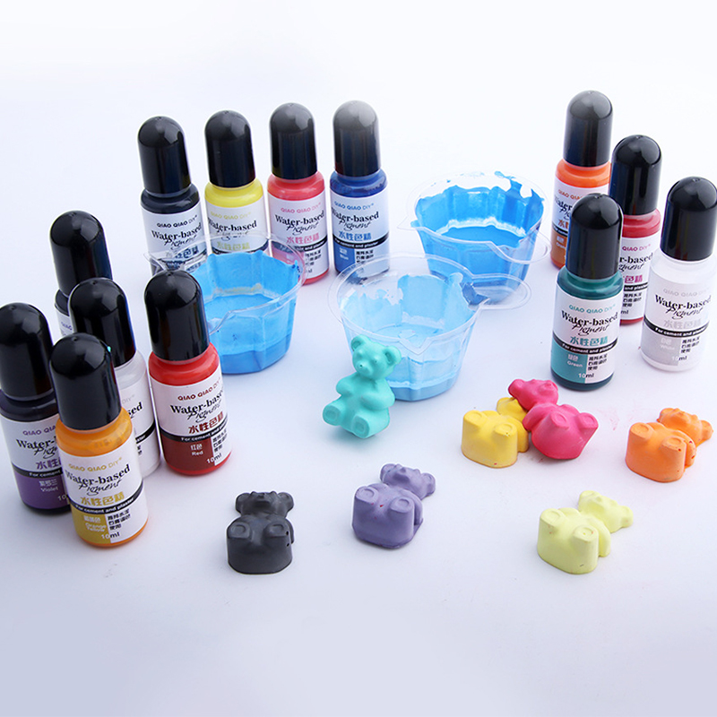 10 ml Alçı Çimento Boyama Ekic - Mixing Cup Silicone incelemesi ve fiyatı