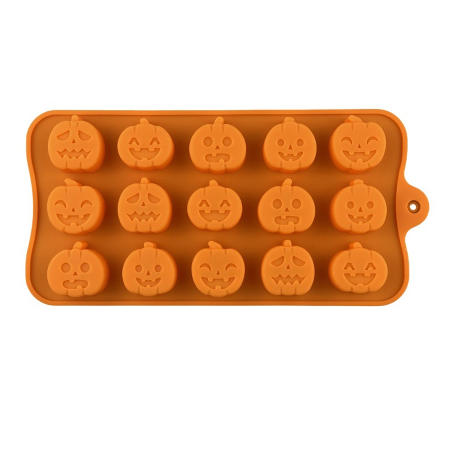 Cadılar Bayramı Silikon Kalıbı - Silicone Mold Tray incelemesi ve fiyatı