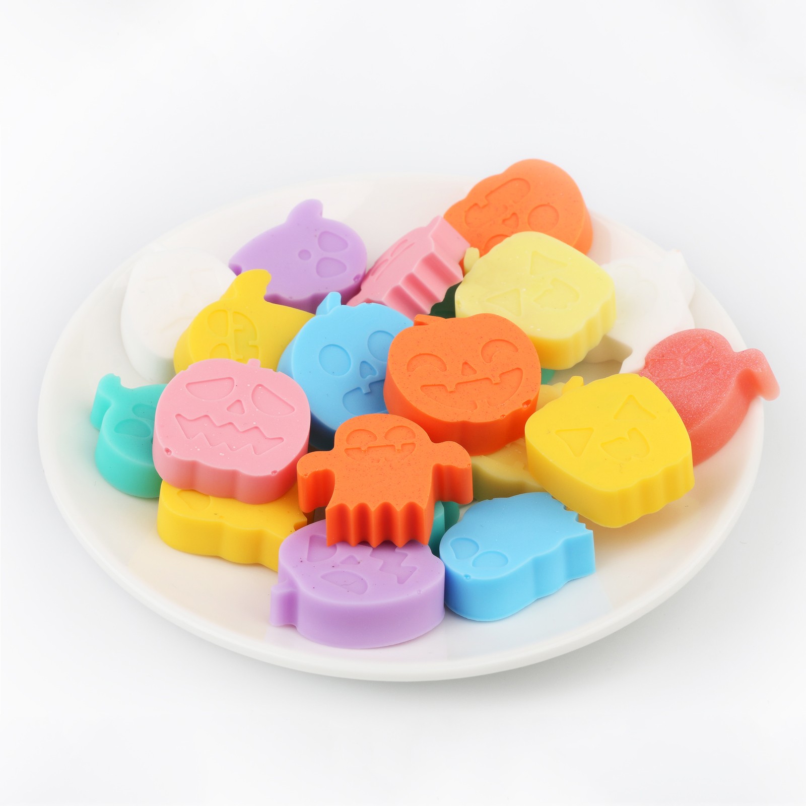 Cadılar Bayramı Silikon Kalıbı - Silicone Mold Tray incelemesi ve fiyatı