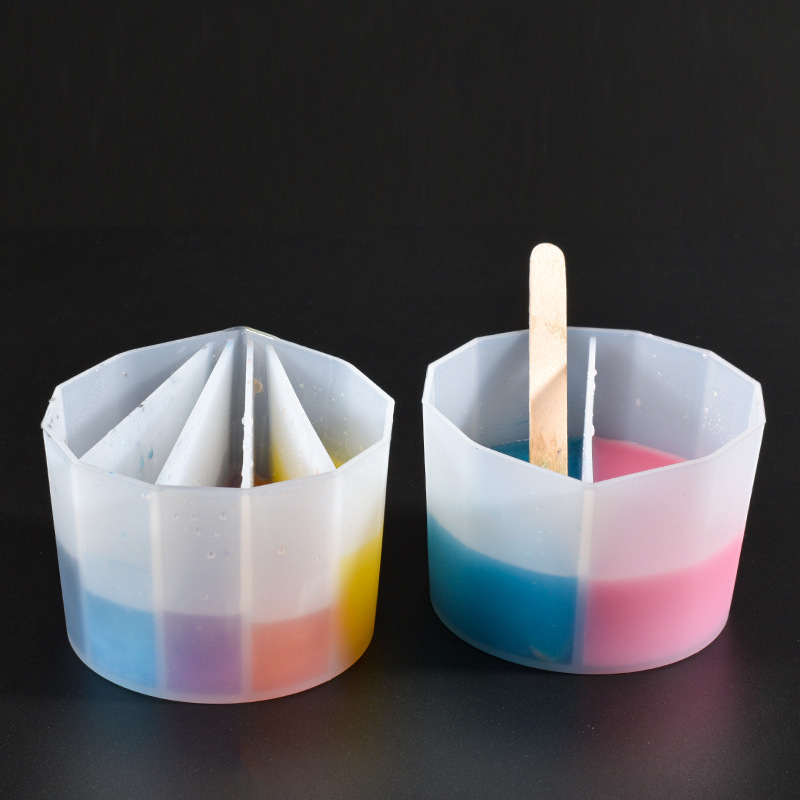 Boya Dökme için Bölünmüş Barda - Mixing Cup Silicone incelemesi ve fiyatı