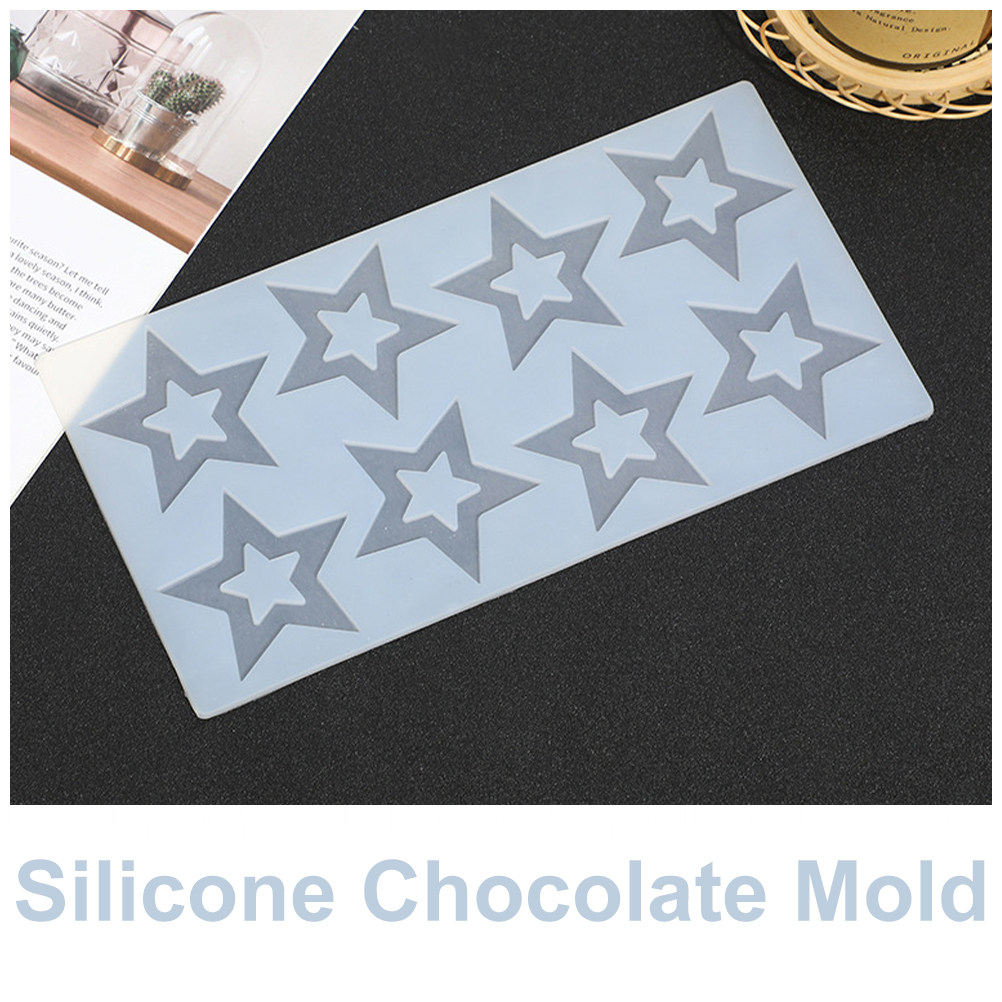 Silikon Pişirme Kalıbı Yıldız  - Silicone Mold Tray incelemesi ve fiyatı