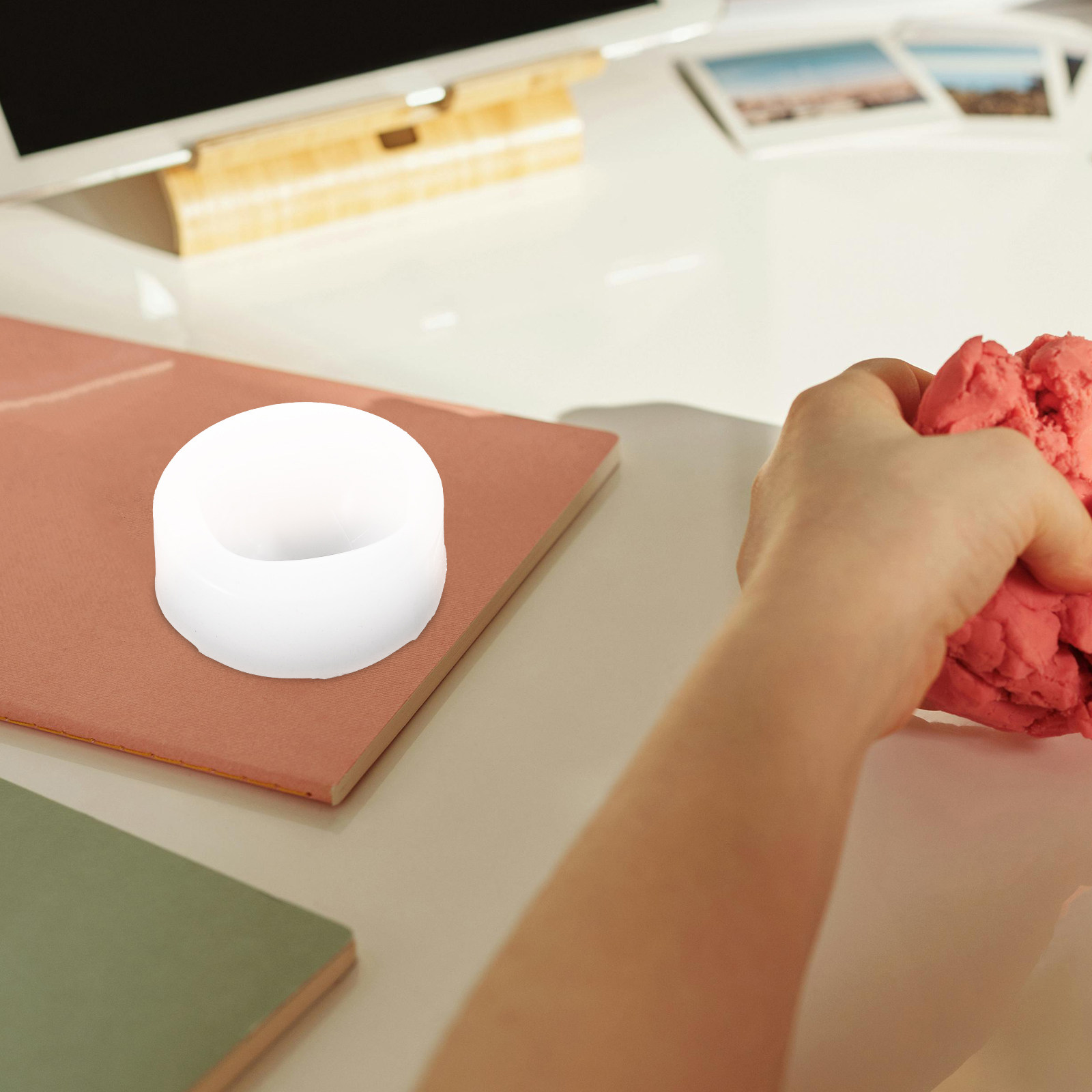 Silikon Yüz Kil Kalıbı, Reçine - Crafting Resin incelemesi ve fiyatı