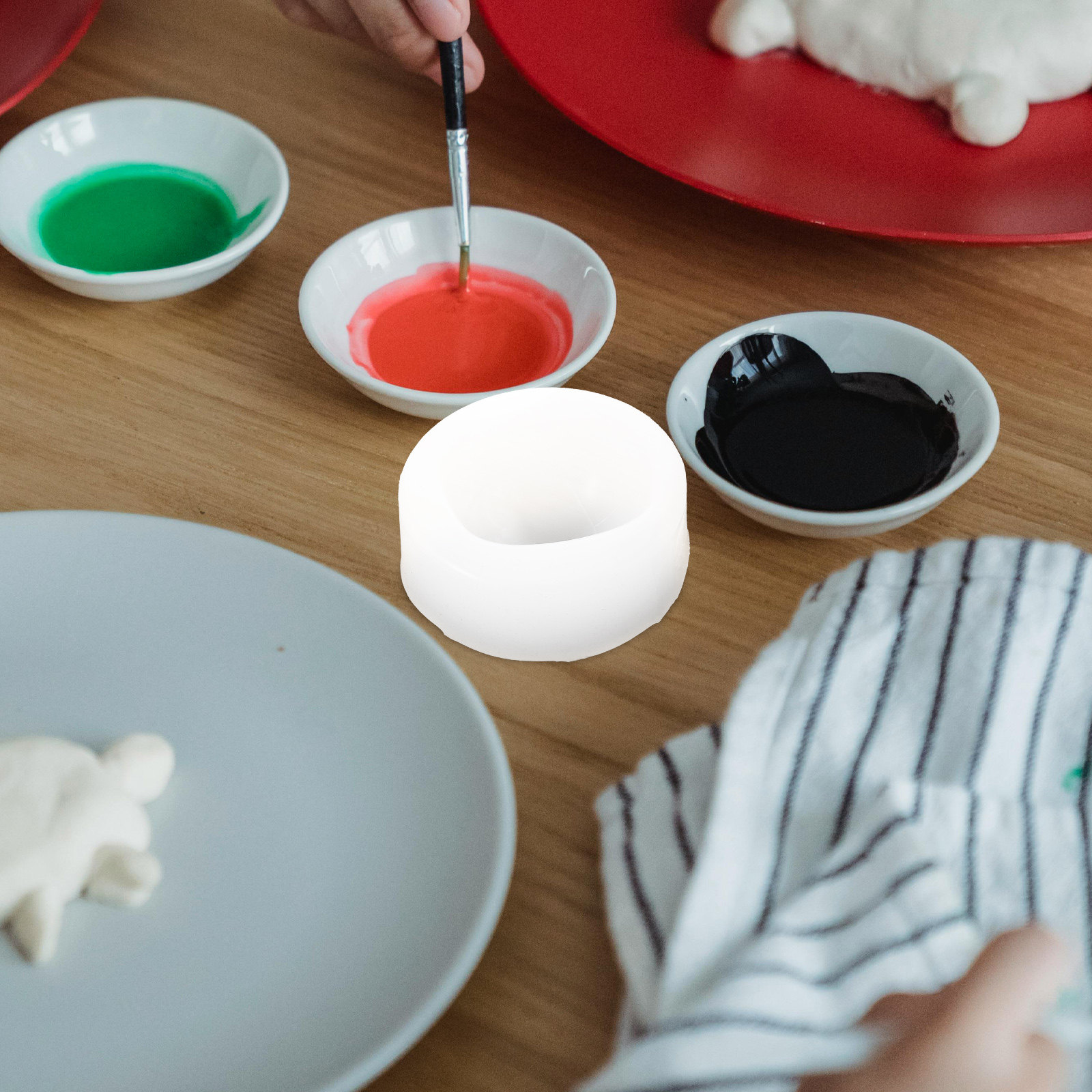 Silikon Yüz Kil Kalıbı, Reçine - Crafting Resin incelemesi ve fiyatı