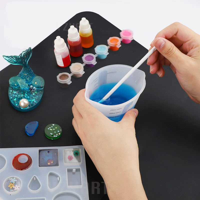 1 adet Yaratıcı Basit 500 ml/2 - Mixing Cup Silicone incelemesi ve fiyatı