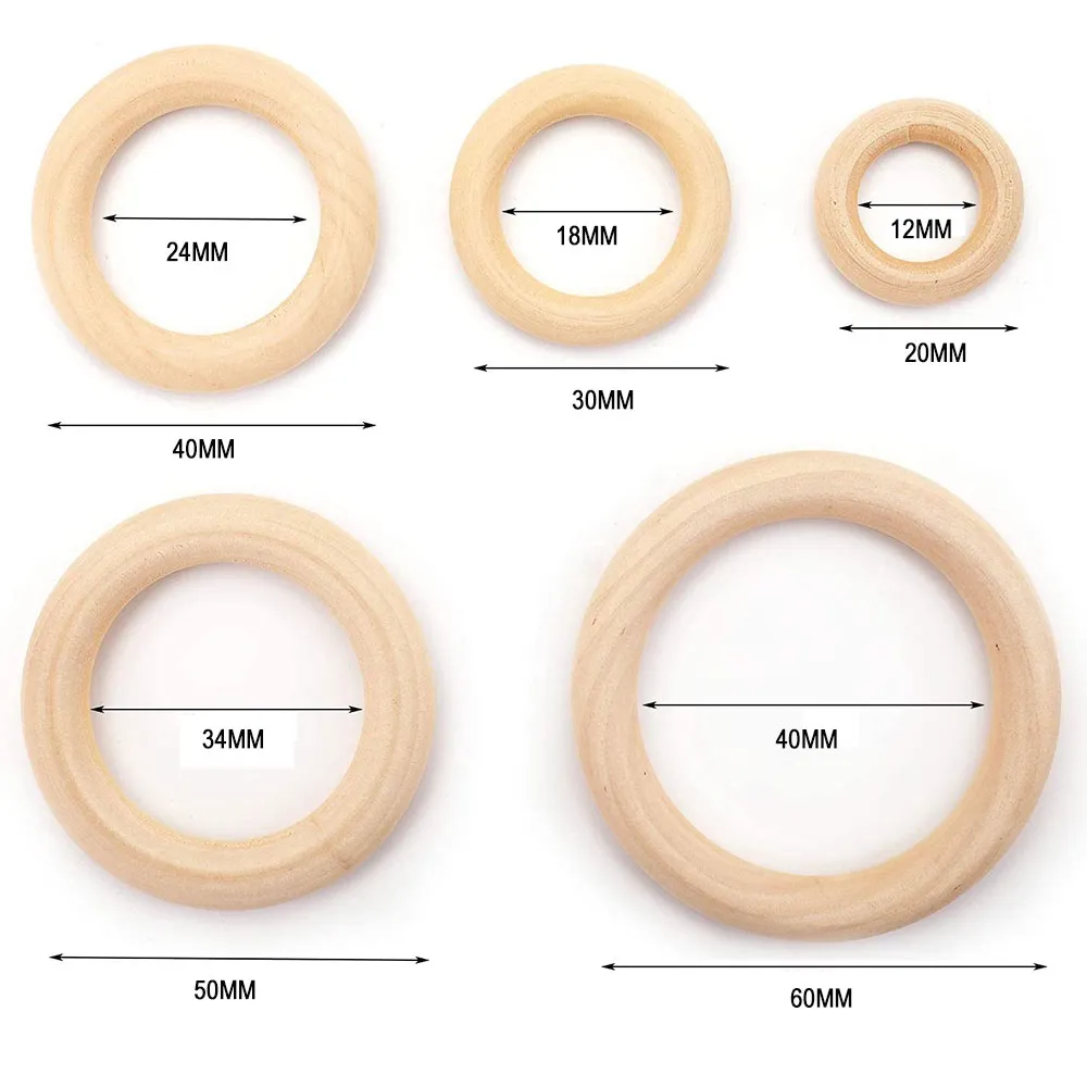 Ahşap halkalar ahşap çemberler - Wood Ring Blank incelemesi ve fiyatı