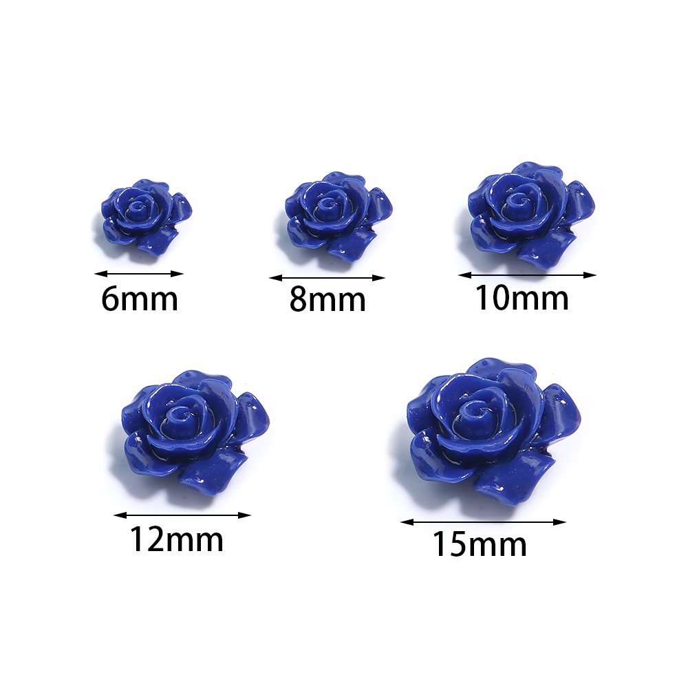 10 adet/grup 6/8/10/12/15mm gü - Flower Preservation Resin incelemesi ve fiyatı